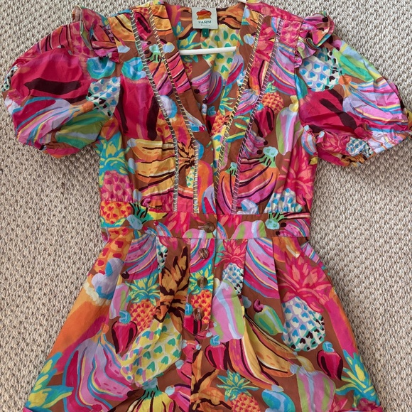 Farm Rio Romper - Picture 1 of 7